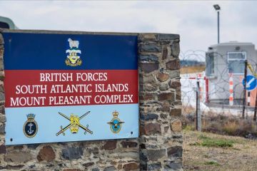 Menlu Inggris akan kunjungi Kepulauan Falkland pekan depan