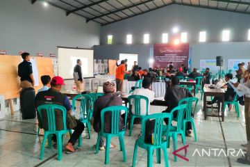 KPU Cianjur: Seluruh PPK sedang menggelar rapat pleno kecamatan