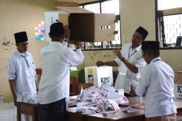 Satu TPS di Jombang dijadwalkan gelar pemungutan suara ulang 