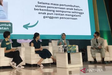 Pentingnya menjaga kesehatan pencernaan anak agar tumbuh optimal