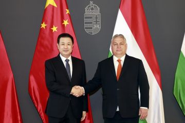 Hongaria siap pererat persahabatan dan kerja sama dengan China