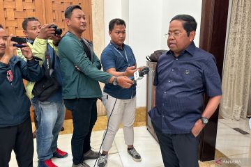 TKS Prabowo-Gibran apresiasi pertemuan Jokowi dengan Surya Paloh
