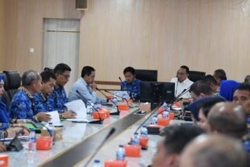 Pj Gubernur Sumut minta semua pihak persiapkan PON 2024 secara detail