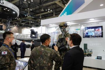 Korsel beri keringanan pajak bagi investasi baru teknologi militer