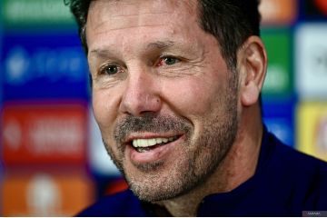 Simeone waspadai Inter karena termasuk terbaik di Eropa