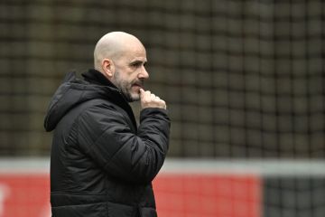 Peter Bosz sayangkan PSV Eindhoven memulai laga tak sesuai ekspektasi