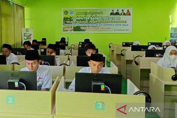 Pendaftar SNPDB madrasah unggulan capai 30 ribu lebih peserta