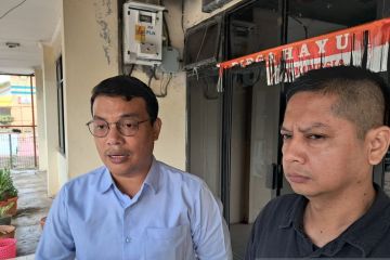 Perusahaan jasa pengiriman barang dilaporkan ke BPSK DKI Jakarta