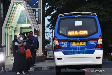 Rute Mikrotrans JakLingko Jakarta Pusat