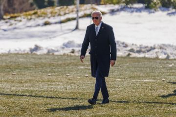 Biden bersedia temui Ketua DPR AS dari Partai Republik