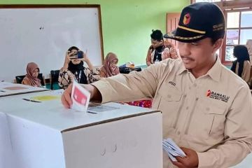 Bawaslu Bukittinggi-Sumbar rekomendasikan dua TPS lakukan PSU