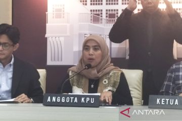 KPU evaluasi SDM dan infrastruktur terkait kesalahan data Sirekap