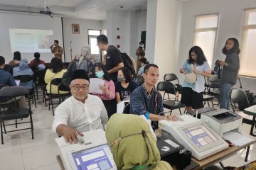 Tim sukses caleg di Jakarta Barat akui berhalusinasi