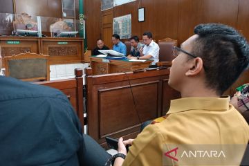 Polisi: Penyitaan barang milik Aiman sudah sesuai perundang-undangan