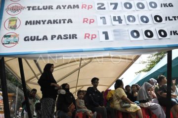 Legislator: DKI perbanyak lokasi pangan bersubsidi jelang Ramadhan