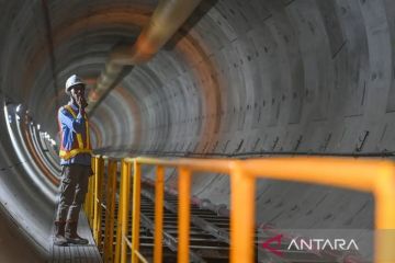 MRT Jakarta tegaskan dana proyek tak terpengaruh resesi Jepang