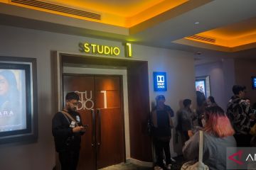 Plaza Indonesia Film Festival putar perdana film "Sara" di Jakarta