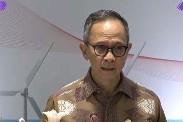 OJK: Sentimen positif global topang penguatan sektor keuangan RI