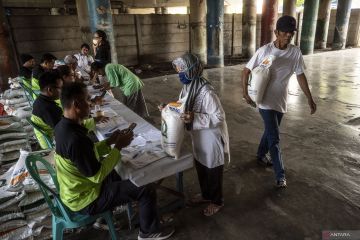 DKI kemarin, harga beras turun hingga stasiun bertingkat bawah tanah