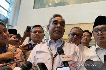 Gerinda sebut koalisi dengan 01 dan 03 berpotensi dapat terjadi