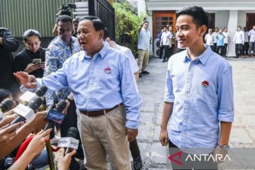 Hoaks! Video demo meminta diskualifikasi paslon Prabowo-Gibran dari Pemilu 2024