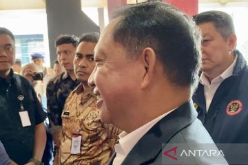 Tito belum tahu kabar pelantikan Hadi Tjahjanto jadi Menko Polhukam