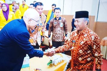 Pemkab Musi Banyuasin bantu pengadaan tanah pembangunan tol ke Jambi