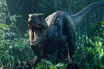 Film terbaru "Jurassic World" berpotensi digarap sutradara "Rogue One"