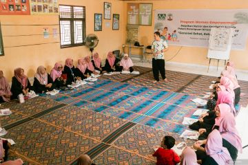 Musim Mas bidik peningkatan literasi keuangan untuk petani wanita