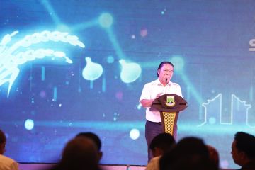 Pj Gubernur sebut Pemprov Banten terus perkuat ekonomi digital