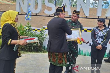 TNI AD kerahkan ribuan prajurit-alutsista peringati kemerdekaan di IKN