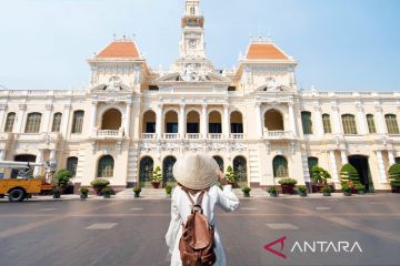 Vietnam sambut 3 juta wisatawan di 2024 berkat kebijakan visa baru