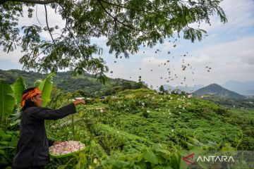 Peringatan 19 tahun longsor TPA Leuwigajah