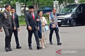 Hadi Tjahjanto benarkan dirinya dilantik jadi menko polhukam