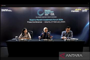 Ekonom Mandiri sebut pelemahan Hong Kong-China peluang investasi RI