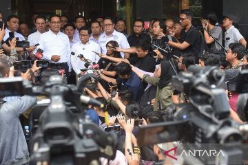 Anies: Tak dapat tiket tetap bisa datang ke Kumpul Akbar di JIS