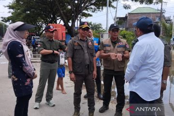 BNPB: Rumah rusak akibat banjir bakal diganti pemerintah