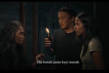 Film "Kuyang: Sekutu Iblis yang Selalu Mengintai" tayang mulai 7 Maret