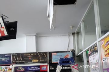 Polisi memburu pelaku pencurian toko ritel di Cianjur