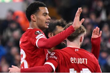 Klasemen Liga Inggris: Liverpool kembali memimpin unggul empat poin