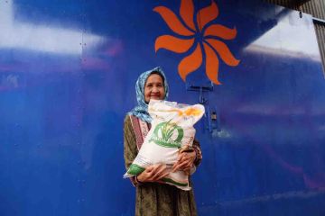Bulog: Bantuan beras bantu masyarakat di tengah gejolak pangan dunia