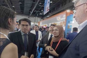 Bapanas: Industri pangan ringan Indonesia ikut pameran Gulfood Dubai