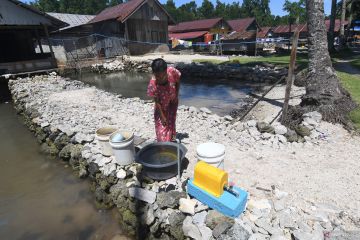 Pamsimas, program pemenuhan air bersih di Lombok Tengah saat kemarau