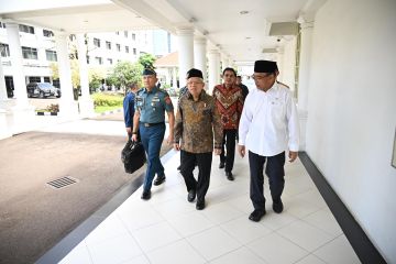 Menko PMK sebut angka rasional kemiskinan ekstrem tahun ini 0,5 persen