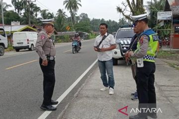 Polisi tegaskan isu bom di dalam pesawat berawal dari canda