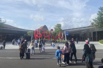 Dispar Bali minta tambahan Gerai Pungutan Wisman di domestik bandara