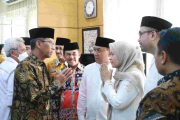Heru kenang Fadjar Panjaitan sosok panutan di birokrasi DKI Jakarta