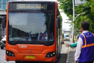 TransJakarta buka rute baru hubungkan Jakarta Utara dan Timur
