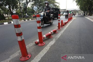 Komisi B DPRD panggil Dishub DKI terkait keberlanjutan jalur sepeda