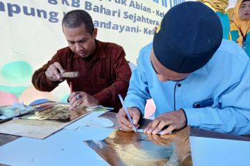 Rumah industri logam Mataram mulai dimanfaatkan